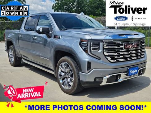 Used 2026 GMC Sierra 1500 Denali AWD/4WD image 1