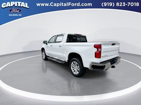 Used 2022 Chevrolet Silverado 1500 LTZ w/ LTZ Convenience Package II image 6