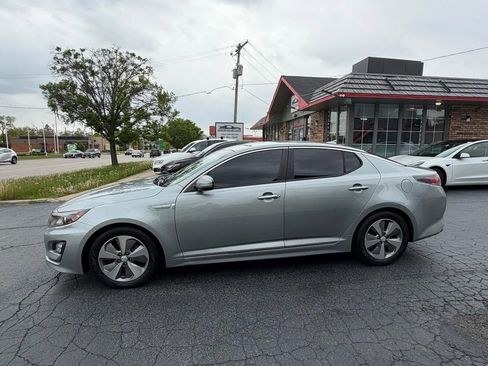 Used 2014 Kia Optima EX FWD image 9