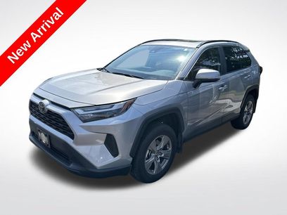 Used 2025 Toyota RAV4 XLE w/ Convenience Package