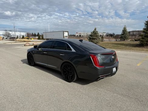 Used 2018 Cadillac XTS Luxury image 4
