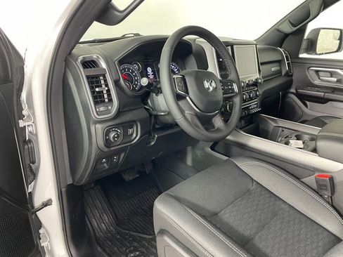 New 2026 RAM 1500 Big Horn AWD/4WD image 3
