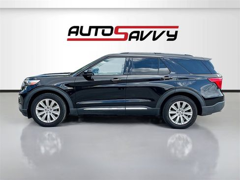 Used 2020 Ford Explorer Limited image 4