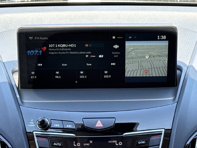 Used 2025 Acura RDX w/ Technology Package AWD/4WD image 16