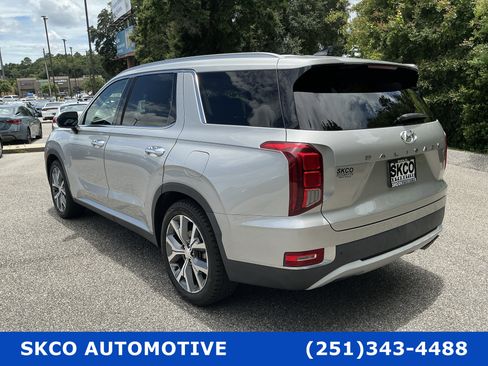 Used 2021 Hyundai Palisade SEL w/ Premium Package AWD/4WD image 3