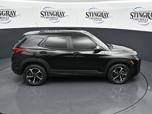 Certified 2023 Chevrolet TrailBlazer RS FWD image 25