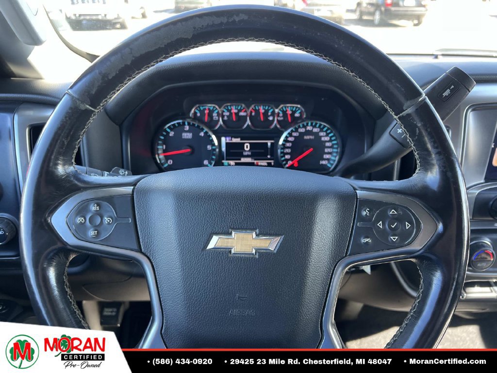 Used 2019 Chevrolet Silverado 2500 LT w/ All Star Edition AWD/4WD image 20