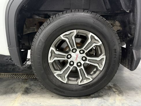 Used 2021 GMC Sierra 1500 4x4 Crew Cab image 24