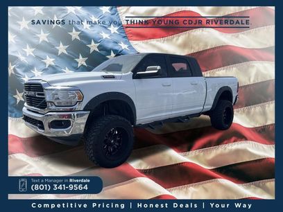 Used 2021 RAM 2500 Big Horn w/ Safety Group