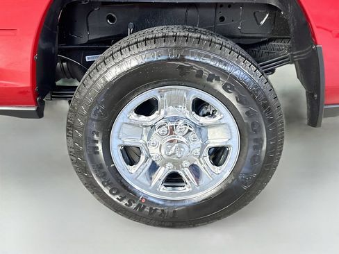 New 2027 RAM 3500 Tradesman AWD/4WD image 17