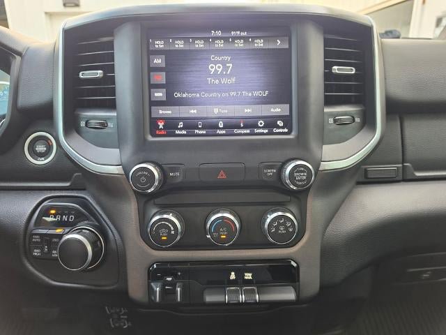 Used 2020 RAM 1500 Big Horn AWD/4WD image 19