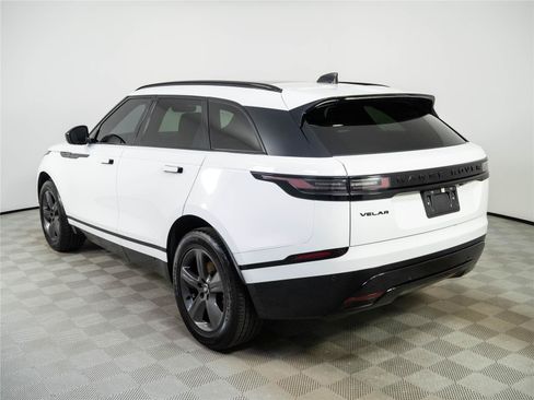 Used 2025 Land Rover Range Rover Velar Dynamic SE AWD/4WD image 3
