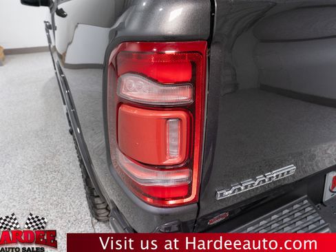 Used 2021 RAM 1500 Laramie w/ Sport Appearance Package image 9