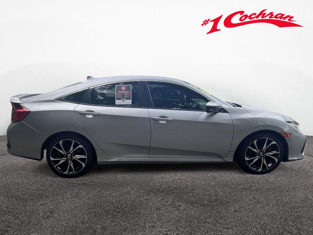 Used 2017 Honda Civic Si image 6
