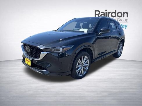 Used 2022 MAZDA CX-5 Signature AWD/4WD image 7