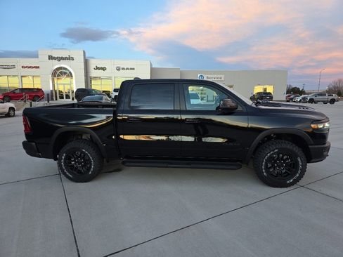 New 2026 RAM 1500 Rebel w/ Rebel Level 2 Equipment Group image 4