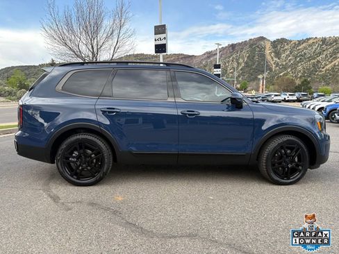 Certified 2025 Kia Telluride SX Prestige X-Line AWD/4WD image 10