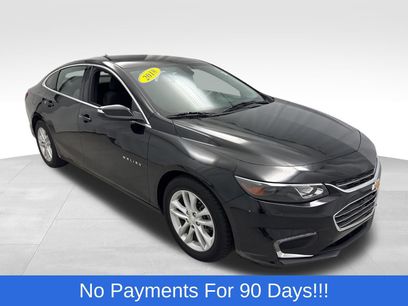 Used 2018 Chevrolet Malibu LT