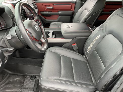 Used 2020 RAM 1500 Rebel w/ Rebel Level 1 Equipment Group image 19