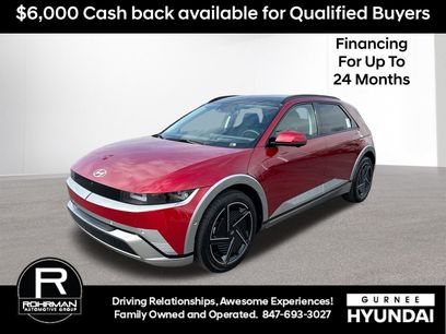 New 2026 Hyundai Ioniq 5 Limited