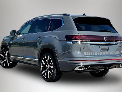 New 2026 Volkswagen Atlas SEL Premium R-Line AWD/4WD image 3