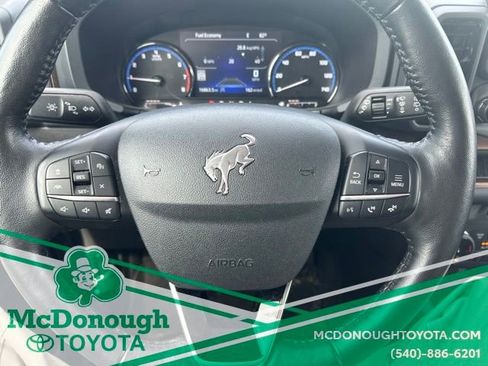 Used 2023 Ford Bronco Sport Outer Banks w/ Tech Package AWD/4WD image 22