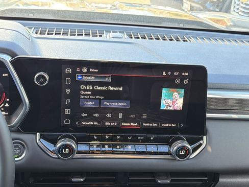 New 2026 GMC Canyon Elevation w/ Convenience Package image 18