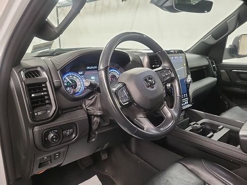 Used 2022 RAM 1500 Limited w/ Night Edition AWD/4WD image 6