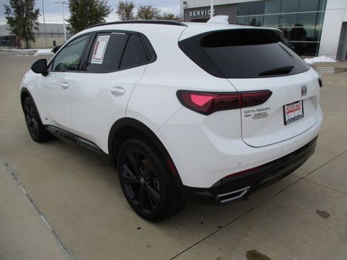 Used 2025 Buick Envision Sport Touring AWD/4WD image 4