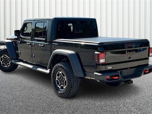 Certified 2023 Jeep Gladiator Mojave w/ Trailer Tow Package image 11