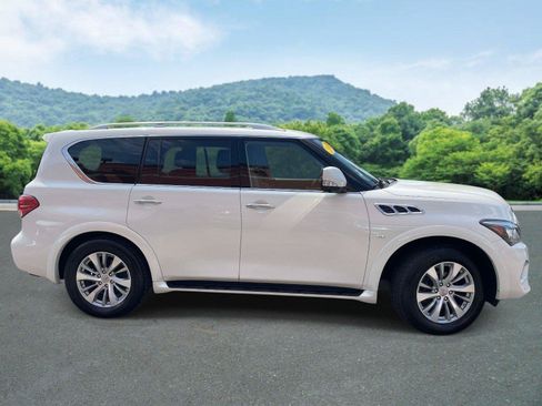 Used 2017 INFINITI QX80 2WD image 21