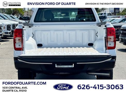 New 2025 Ford Ranger XL w/ Trailer Tow Package image 11