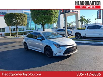 Used 2021 Toyota Corolla LE