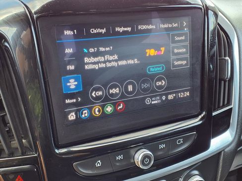 Used 2022 Chevrolet Traverse LT image 5