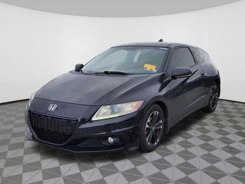 Used 2015 Honda CR-Z EX image 2