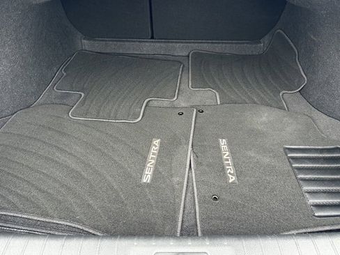 Certified 2025 Nissan Sentra SV image 18