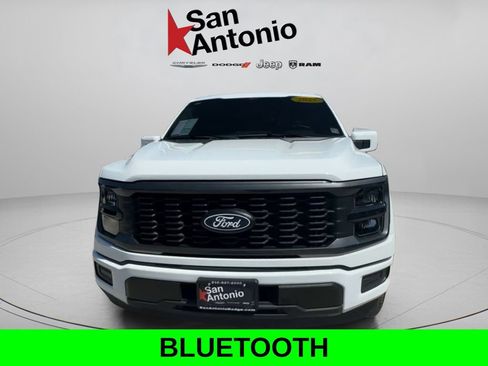 Used 2025 Ford F150 STX RWD image 4