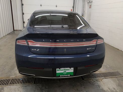 Used 2017 Lincoln MKZ Reserve w/ Technology Package AWD/4WD image 6