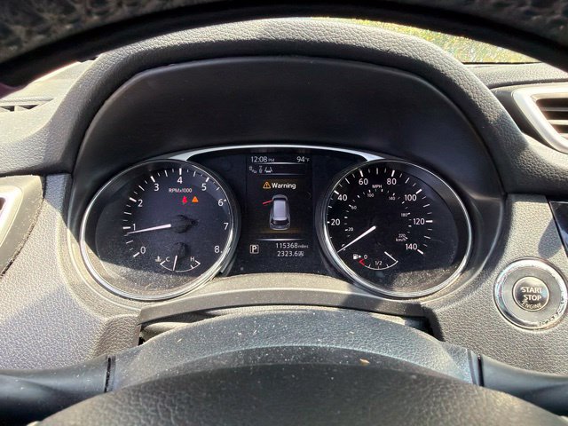 Used 2014 Nissan Rogue SL w/ SL Premium Package FWD image 18
