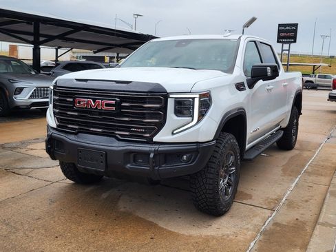 New 2026 GMC Sierra 1500 AT4X image 7