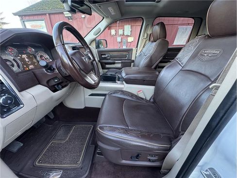 Used 2014 RAM 1500 Laramie Longhorn image 5