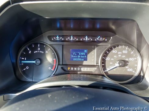 Used 2019 Ford F550 2WD Regular Cab Super Duty image 5