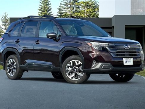 New 2026 Subaru Forester Premium image 2