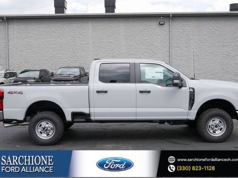 New 2025 Ford F350 XL w/ 360-Degree Camera Package image 1