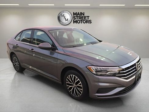 Used 2021 Volkswagen Jetta R-Line image 7