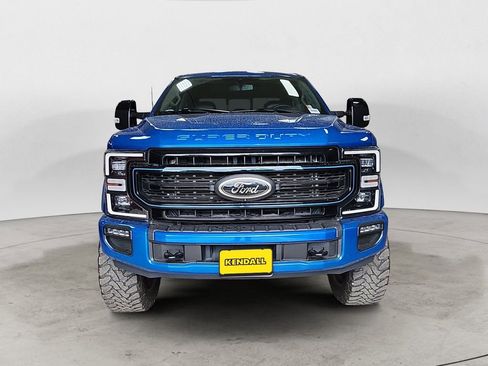 Used 2021 Ford F350 Lariat image 8