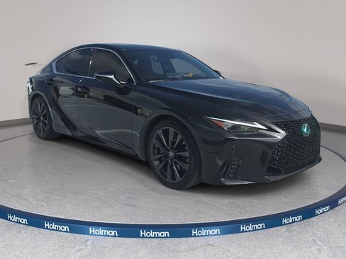 Used 2024 Lexus IS 300 F Sport w/ Accessory Package 2 RWD image 5