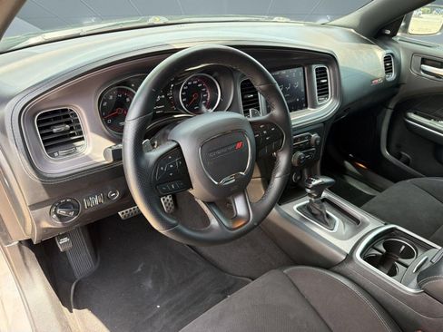Certified 2023 Dodge Charger Scat Pack w/ Plus Group RWD image 4