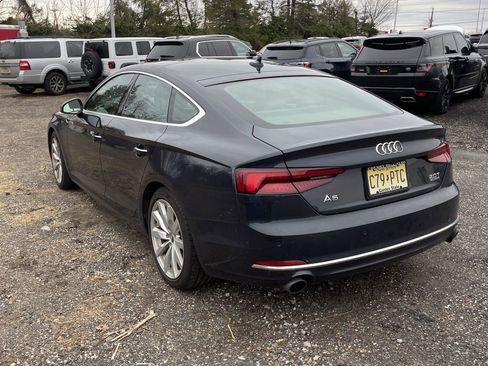 Used 2018 Audi A5 2.0T Premium Plus w/ Premium Plus image 2