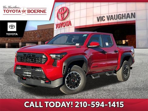 New 2025 Toyota Tacoma TRD Off-Road image 1